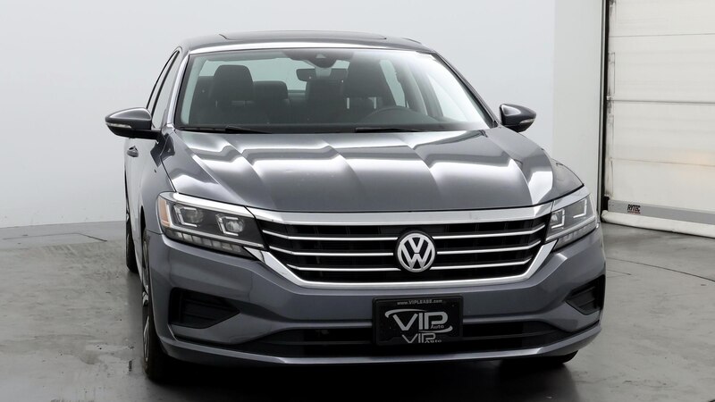 2022 Volkswagen Passat SE 5