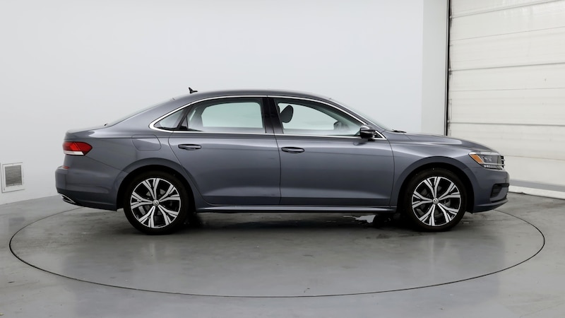 2022 Volkswagen Passat SE 7