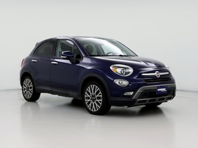 2016 Fiat 500X Trekking -
                Mckinney, TX