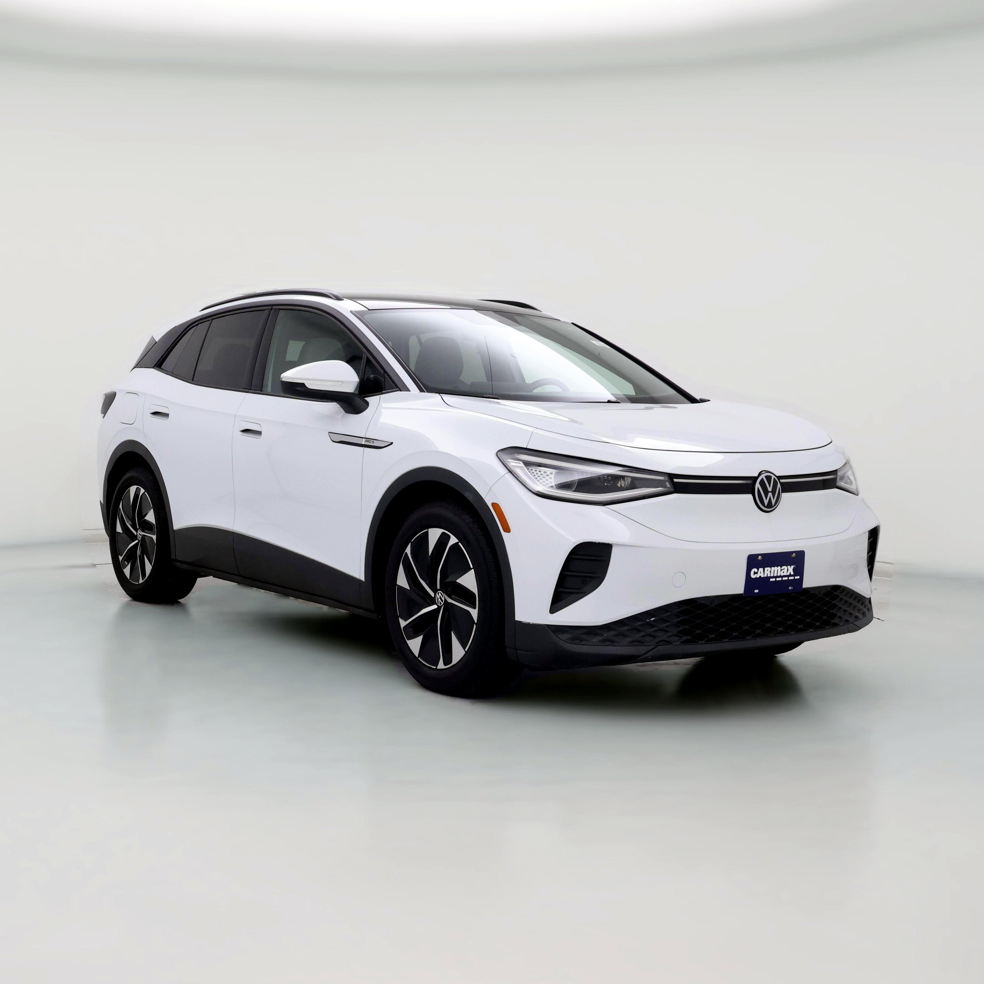 Thumbnail: 2021 Volkswagen ID.4 - 1