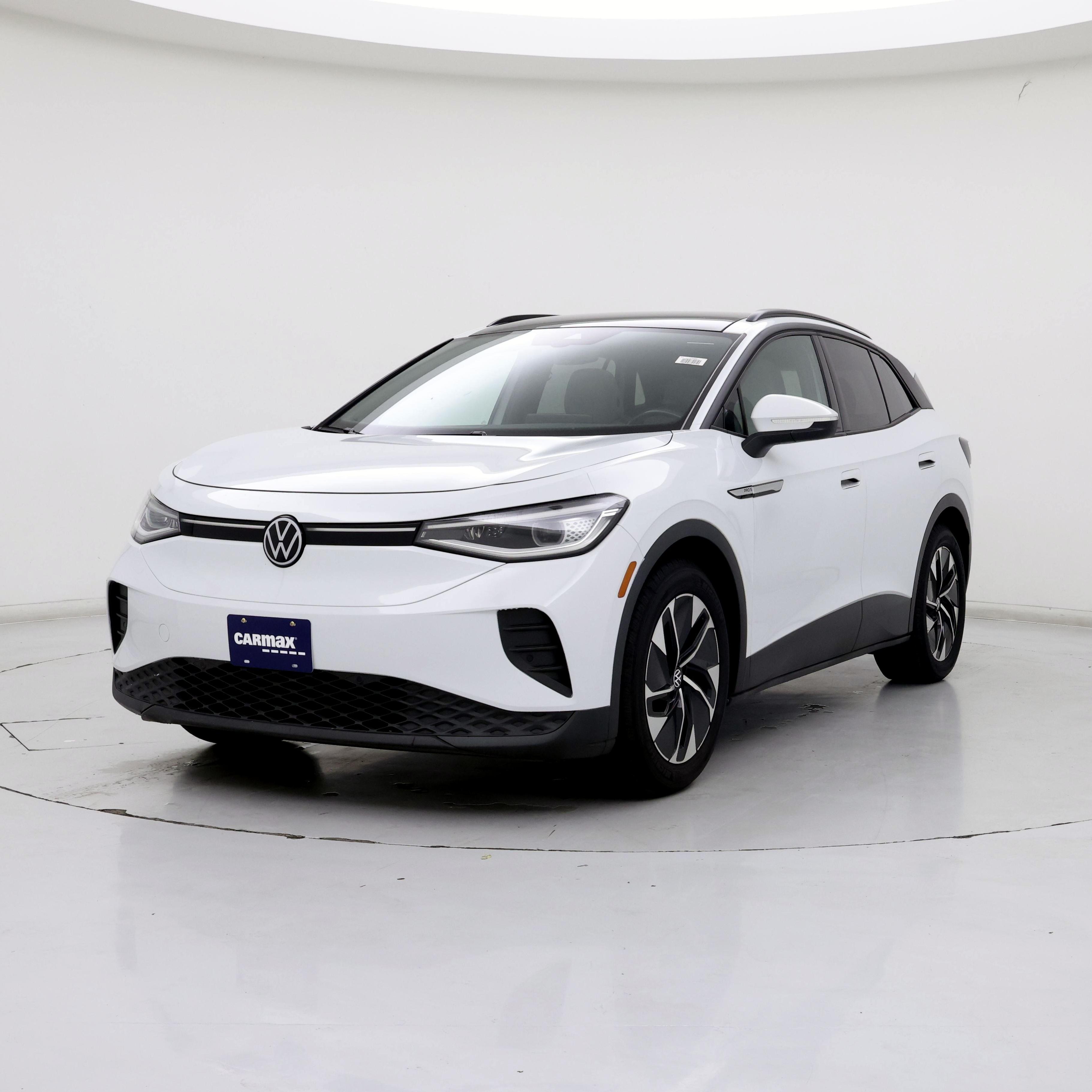 Thumbnail: 2021 Volkswagen ID.4 - 4