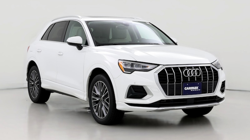 2021 Audi Q3 Premium Hero Image