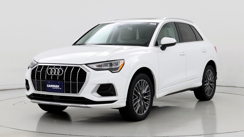 2021 Audi Q3 Premium 4