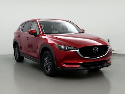 2021 Mazda CX-5 Touring -
                Mobile, AL