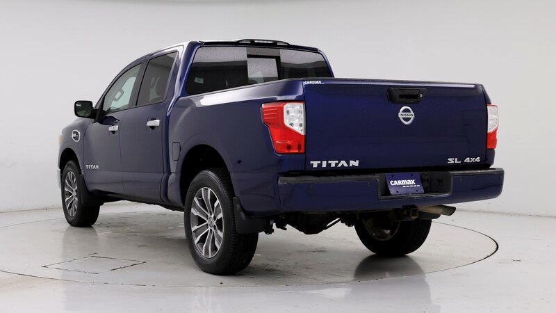 2017 Nissan Titan SL 2