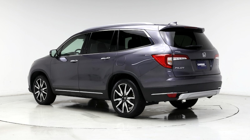 2021 Honda Pilot Touring 2