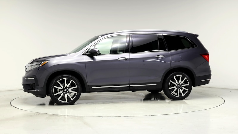 2021 Honda Pilot Touring 3