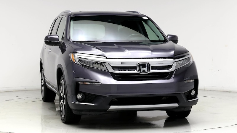 2021 Honda Pilot Touring 5