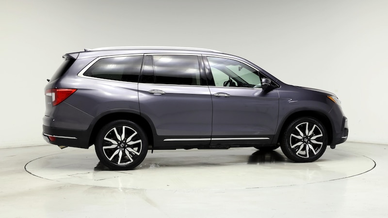 2021 Honda Pilot Touring 7