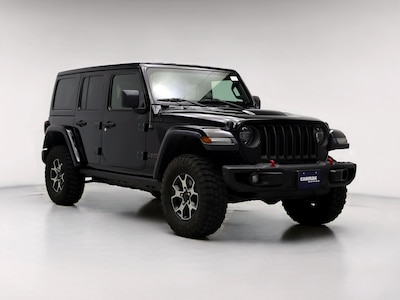 2019 Jeep Wrangler Unlimited Rubicon -
                Fort Worth, TX