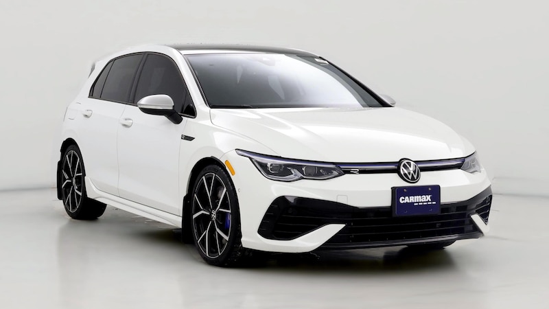 2022 Volkswagen Golf R Hero Image