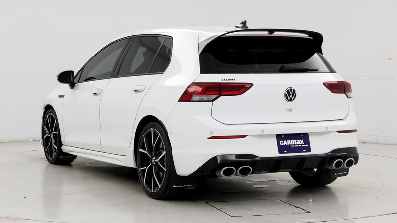 2022 Volkswagen Golf R 2