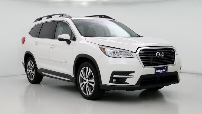 2021 Subaru Ascent Limited Hero Image