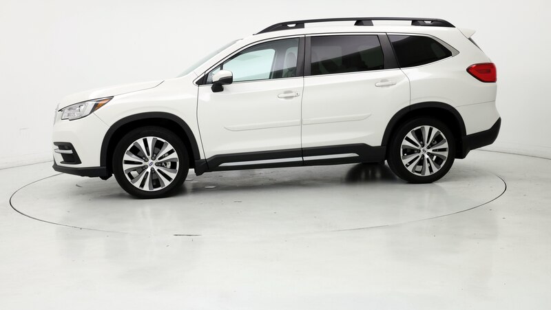 2021 Subaru Ascent Limited 3