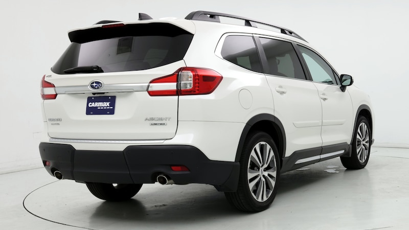 2021 Subaru Ascent Limited 8