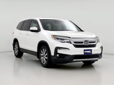 2021 Honda Pilot EX-L -
                Houston, TX