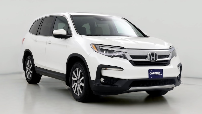 2021 Honda Pilot EX-L Hero Image