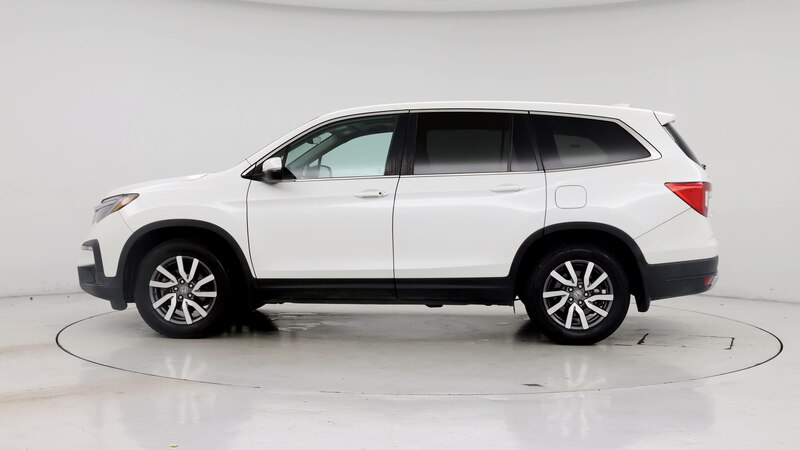 2021 Honda Pilot EX-L 3