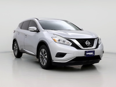 2017 Nissan Murano S -
                San Antonio, TX