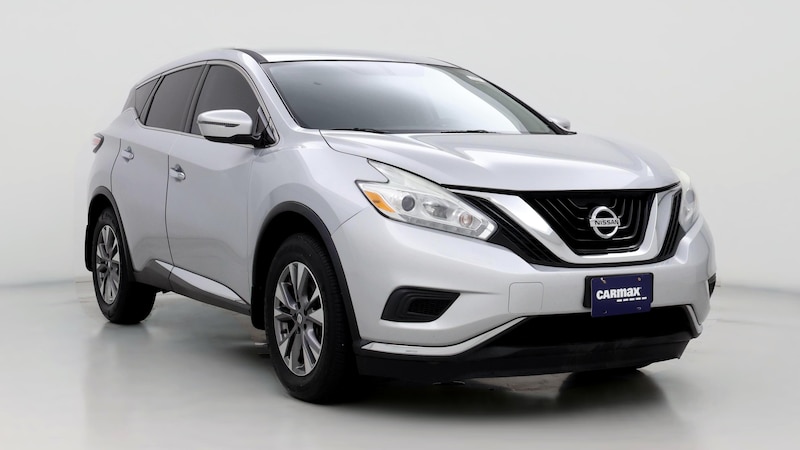 2017 Nissan Murano S Hero Image