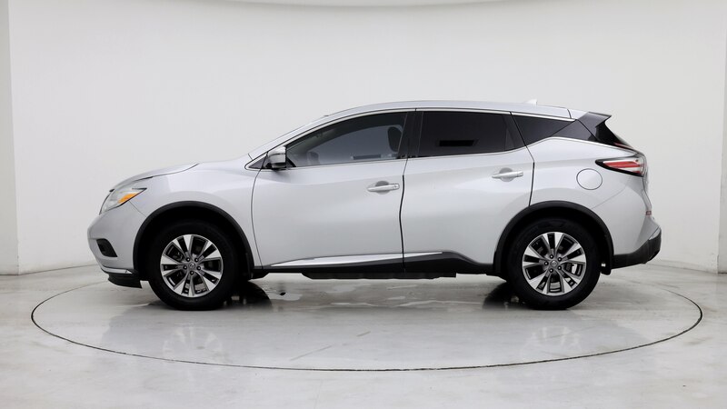 2017 Nissan Murano S 3