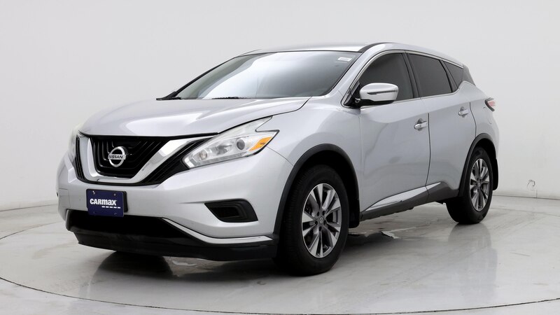 2017 Nissan Murano S 4