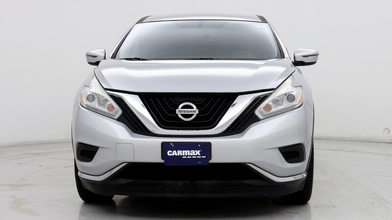 2017 Nissan Murano S 5