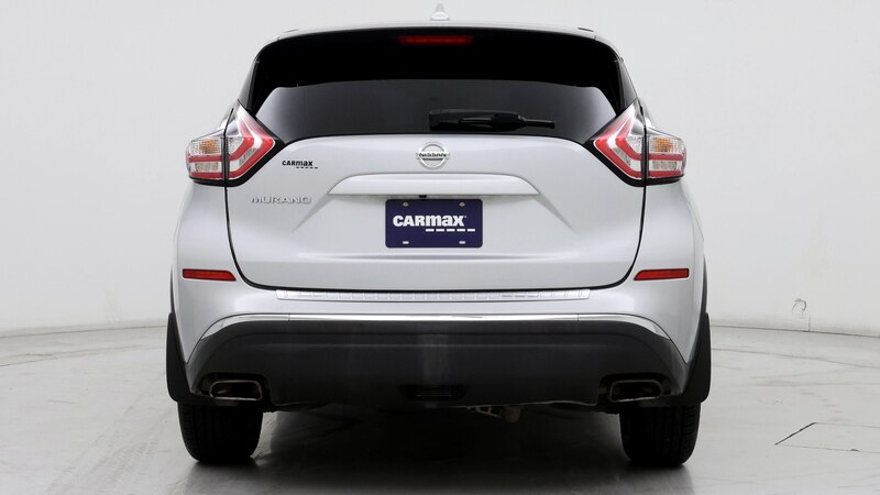 2017 Nissan Murano S 6