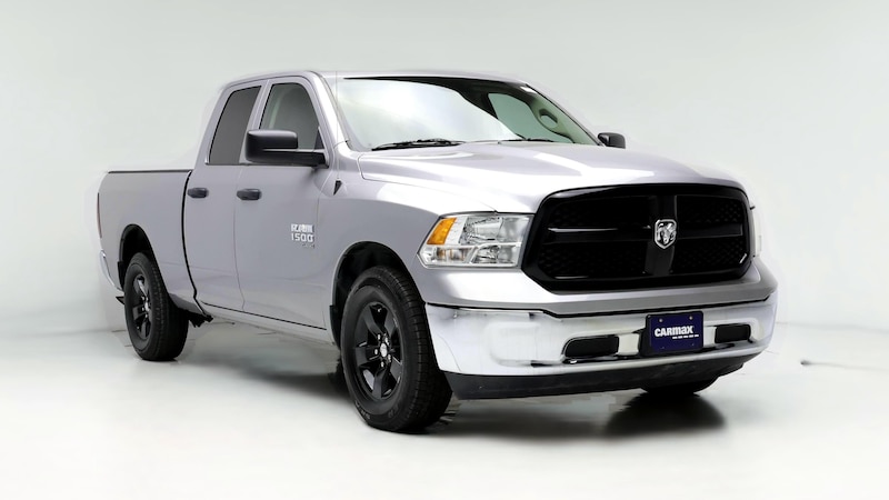 2019 RAM 1500 Classic Tradesman Hero Image