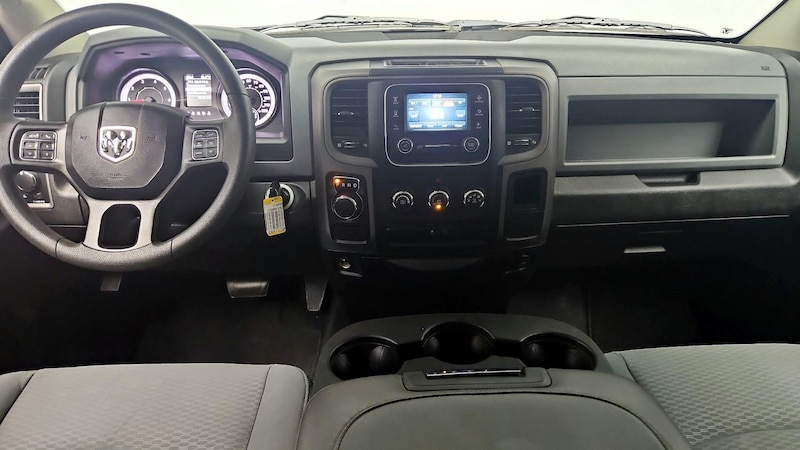 2019 RAM 1500 Classic Tradesman 9