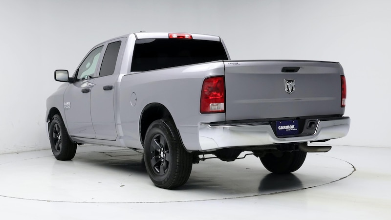 2019 RAM 1500 Classic Tradesman 2