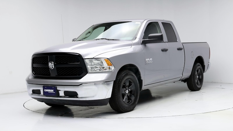 2019 RAM 1500 Classic Tradesman 4