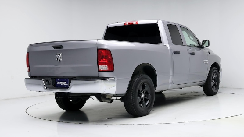 2019 RAM 1500 Classic Tradesman 8