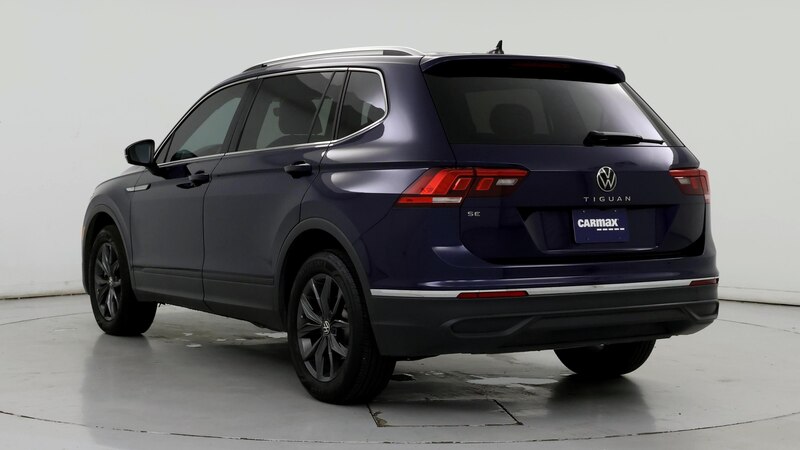 2023 Volkswagen Tiguan SE 2