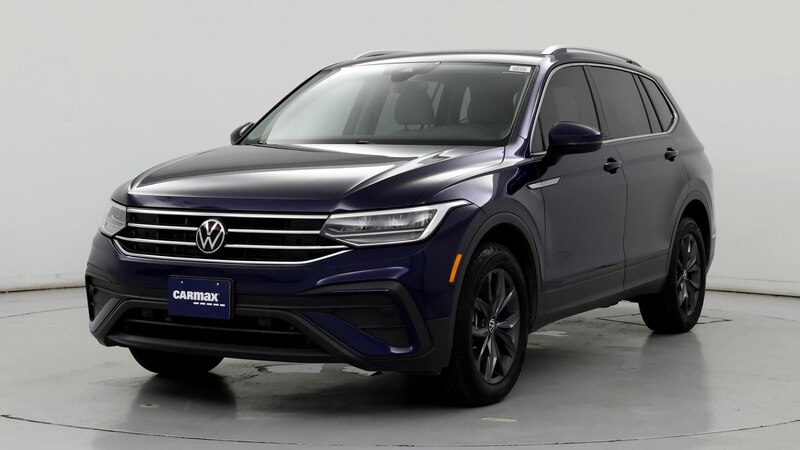 2023 Volkswagen Tiguan SE 4