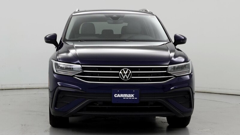 2023 Volkswagen Tiguan SE 5