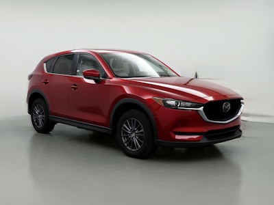 2021 Mazda CX-5 Touring -
                Birmingham, AL