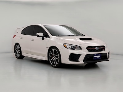 2021 Subaru WRX STI -
                Houston, TX