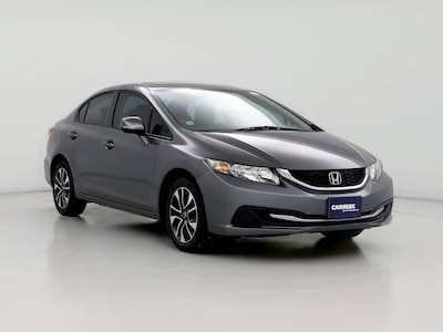 2013 Honda Civic EX -
                Houston, TX