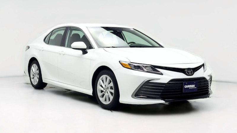 2023 Toyota Camry LE Hero Image