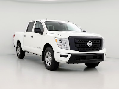 2021 Nissan Titan S -
                Houston, TX