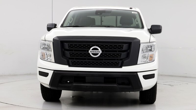 2021 Nissan Titan S 5