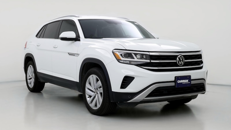 2022 Volkswagen Atlas SE Hero Image