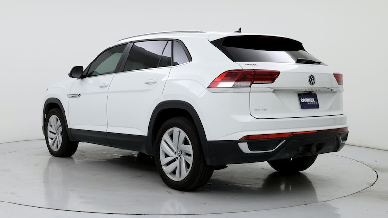 2022 Volkswagen Atlas SE 2