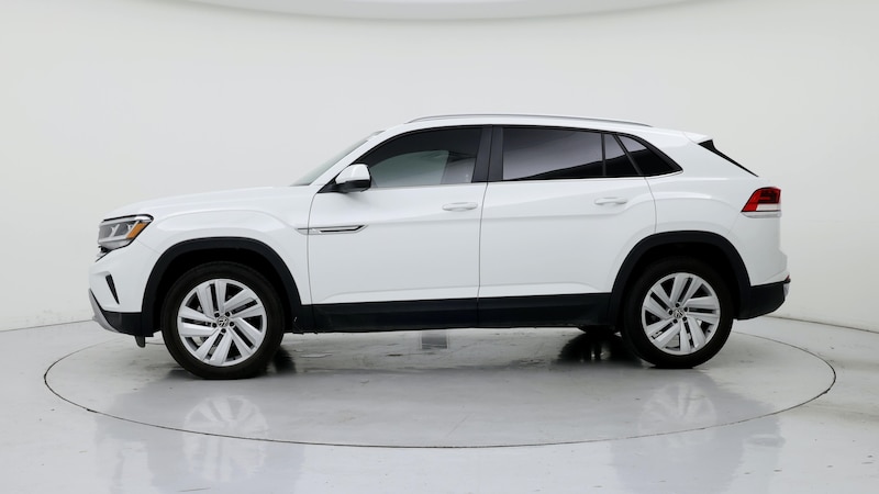 2022 Volkswagen Atlas SE 3