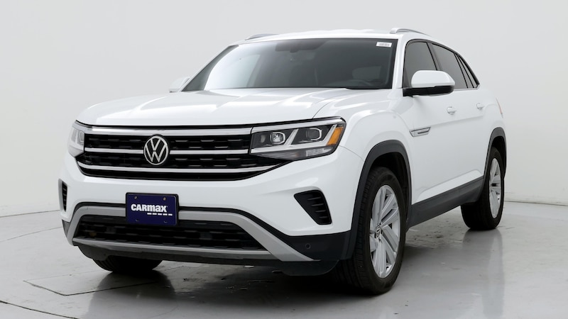 2022 Volkswagen Atlas SE 4