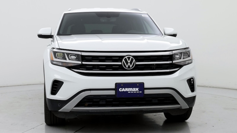 2022 Volkswagen Atlas SE 5