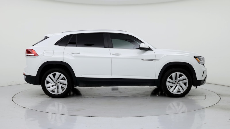 2022 Volkswagen Atlas SE 7