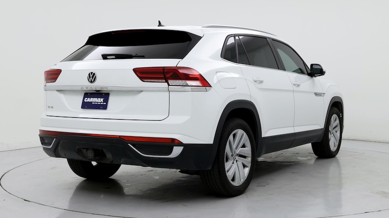 2022 Volkswagen Atlas SE 8