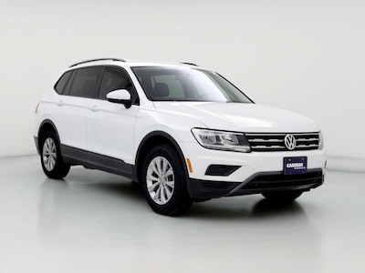 2020 Volkswagen Tiguan S -
                Houston, TX